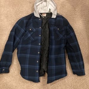 Wrangler Flannel Jacket